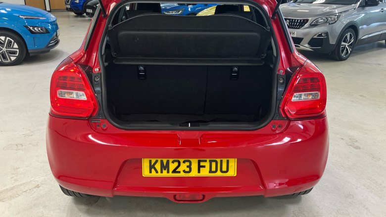 Suzuki Swift 1.2 Dualjet 83 12V Hybrid SZ-L 5dr Petrol Hatchback